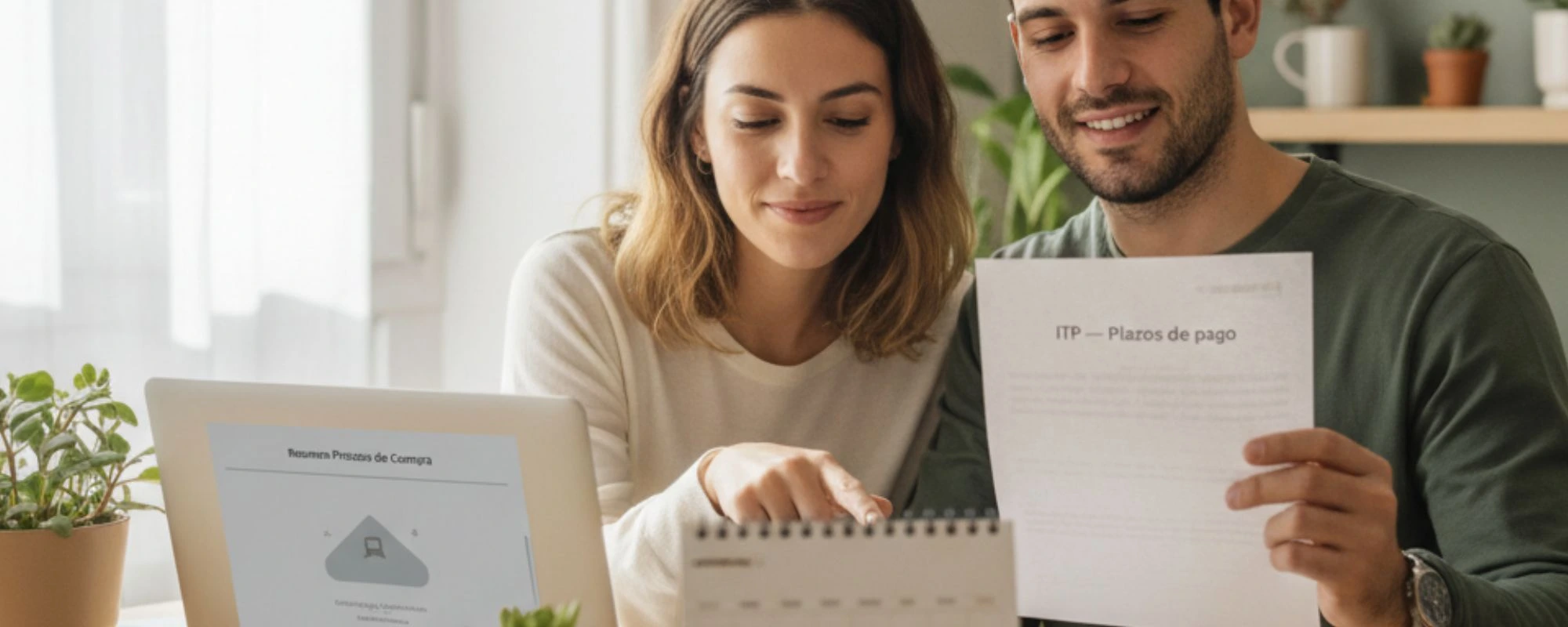 ¿Cuándo debes pagar el ITP al comprar una vivienda en [YEAR]?