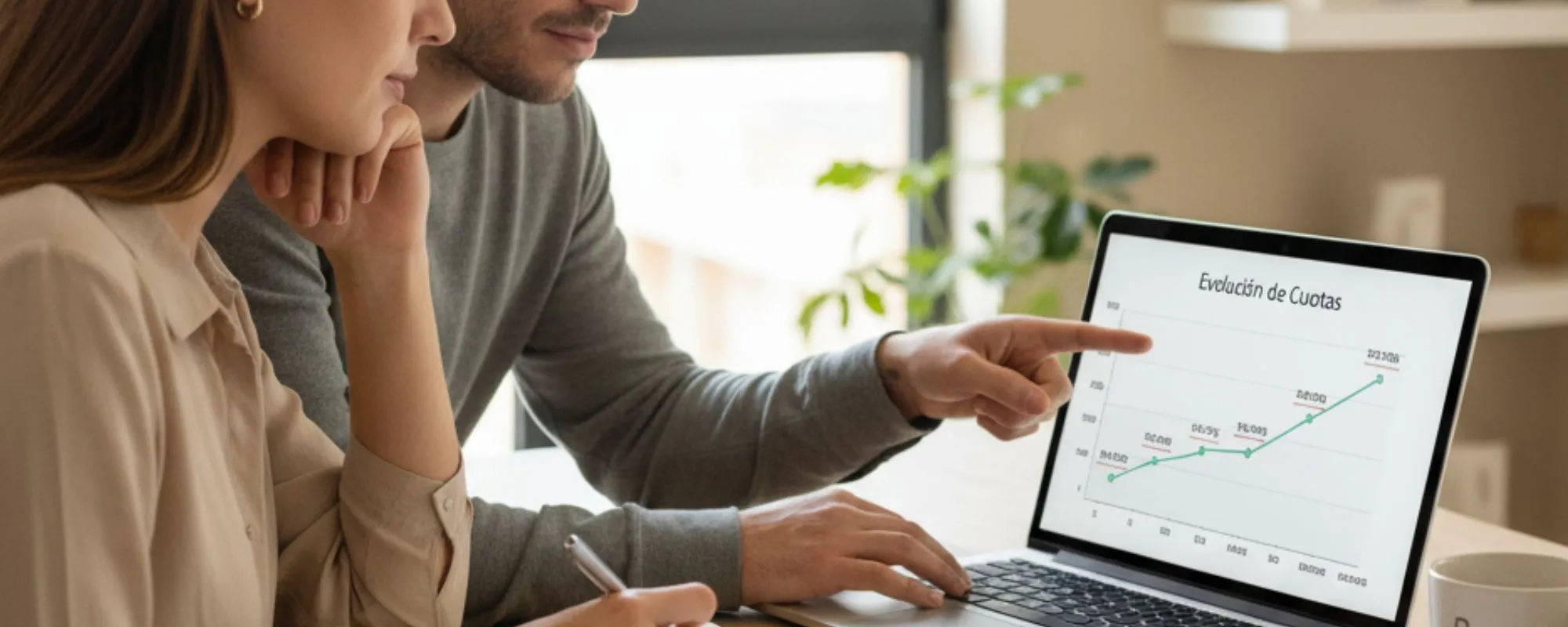 Hipoteca Creciente: Qué es, cómo funciona y qué debes saber