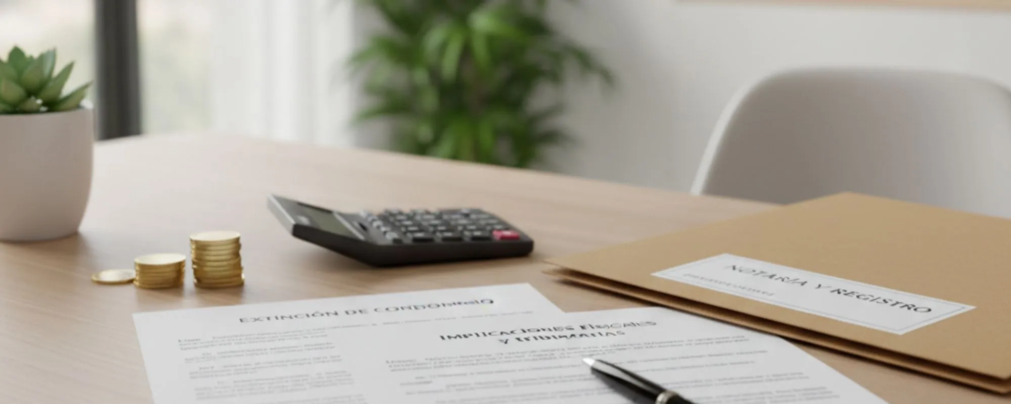 Extinción de Condominio: Implicaciones fiscales y tributarias en 2024