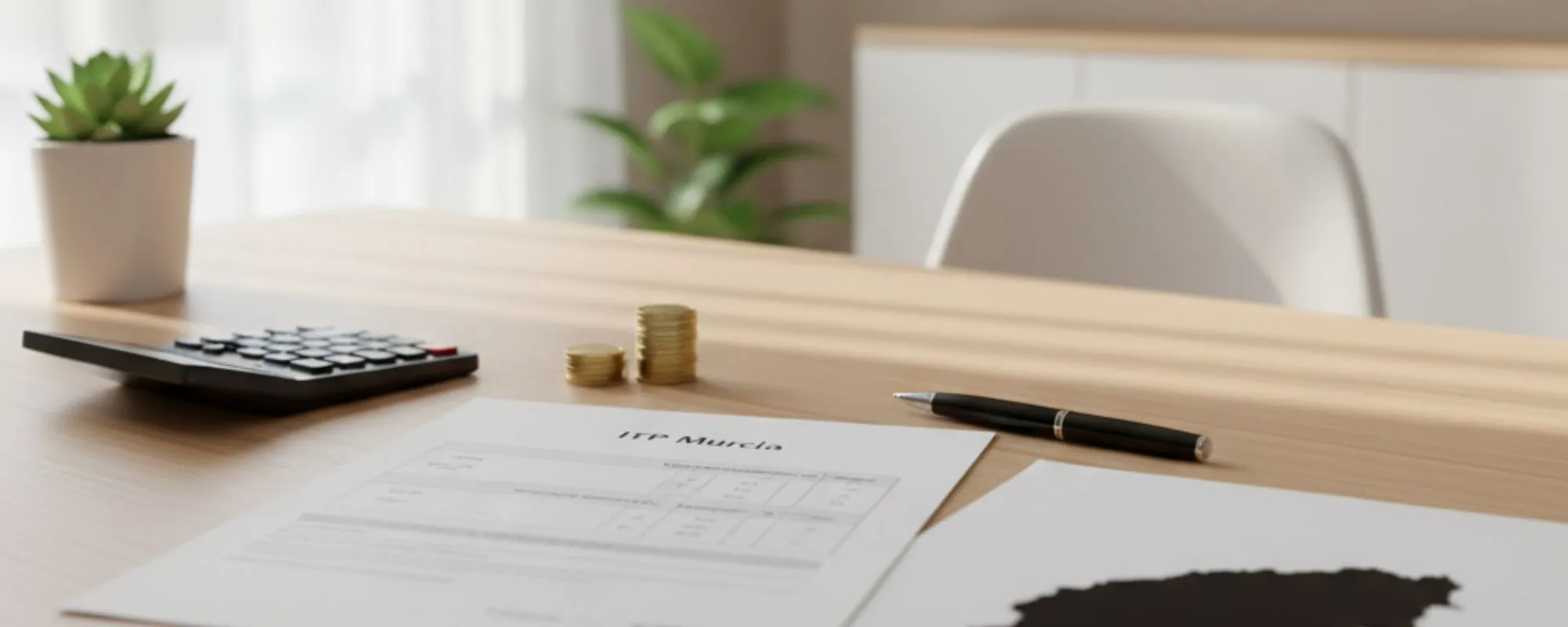 Todo sobre los tipos del ITP en Murcia [YEAR]