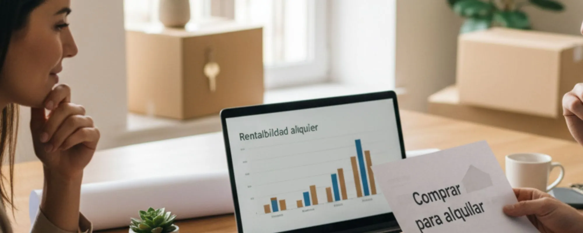 Guía completa para comprar una Vivienda y Alquilarla en España: Rentabilidad, Pasos y Consejos