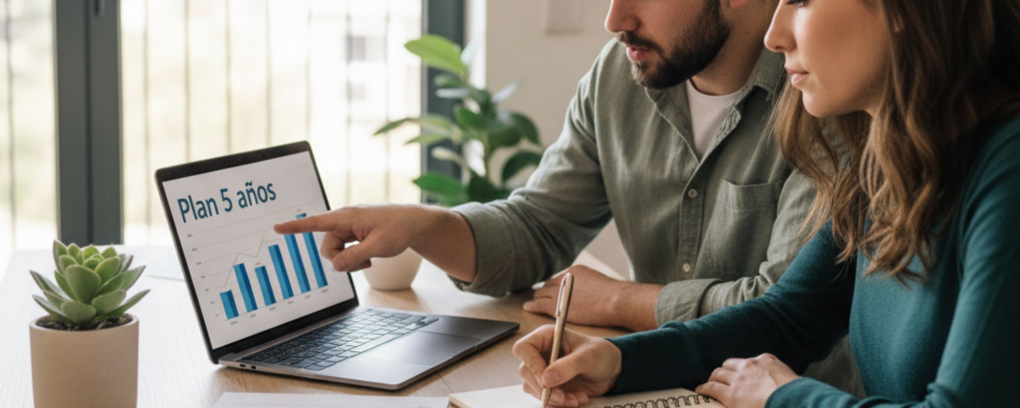 Cómo pagar tu hipoteca en 5 Años: Estrategias efectivas