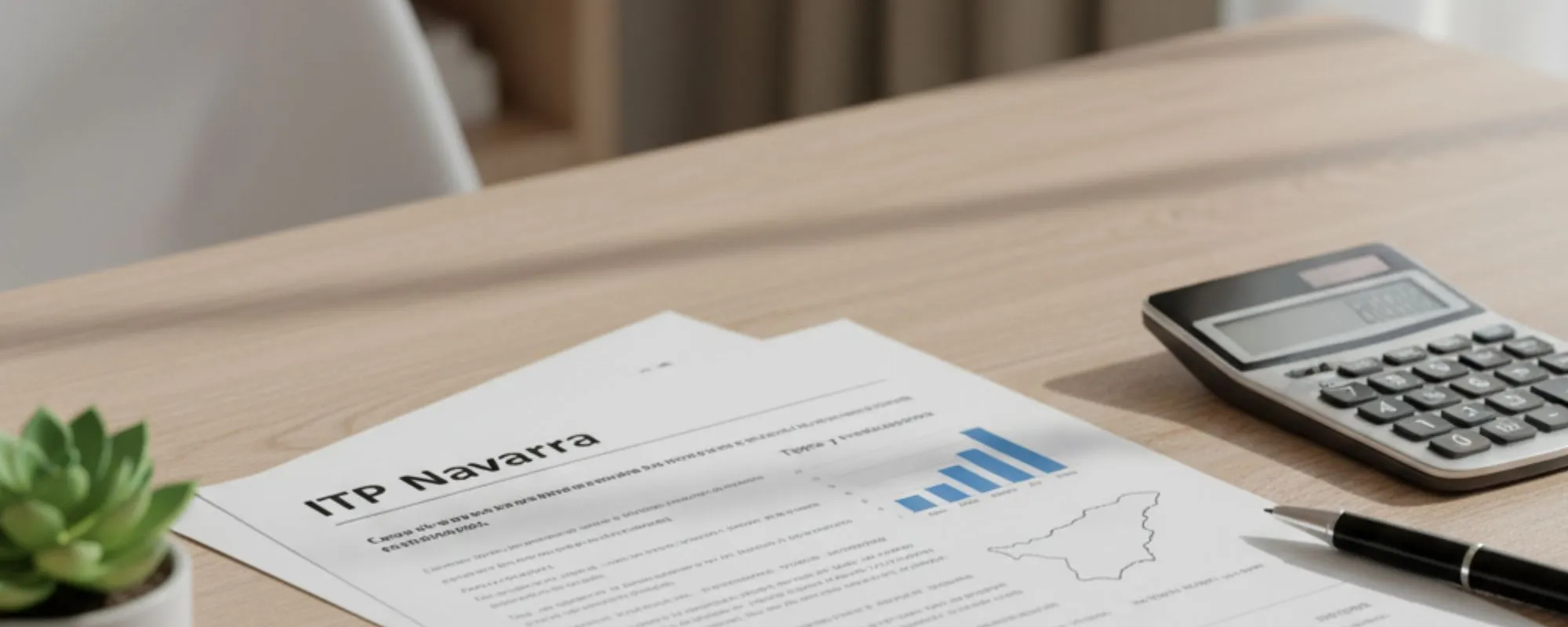 Todo sobre los tipos del ITP en Navarra [YEAR]