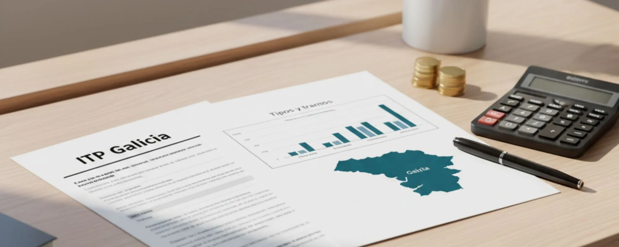 ¿Qué ITP se paga en Galicia en [YEAR]? Todo lo que debes saber