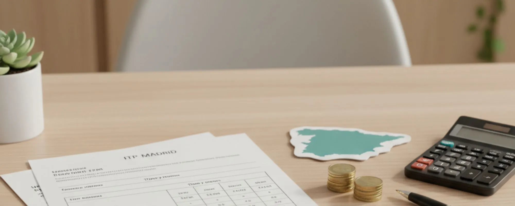 ¿Qué ITP se paga en Madrid? Todo lo que debes saber〖[YEAR]〗