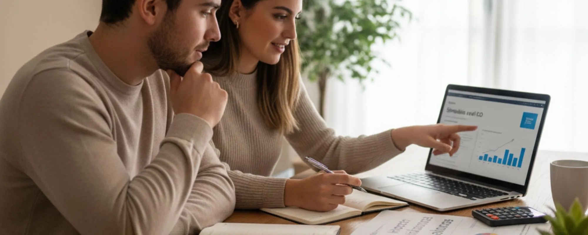 Hipoteca sin ahorros: opciones reales y aval ICO | GoHipoteca