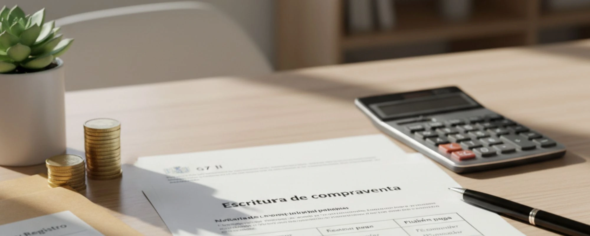 Gastos de Escritura en la Compraventa: ¿Cuánto cuestan y quién paga?