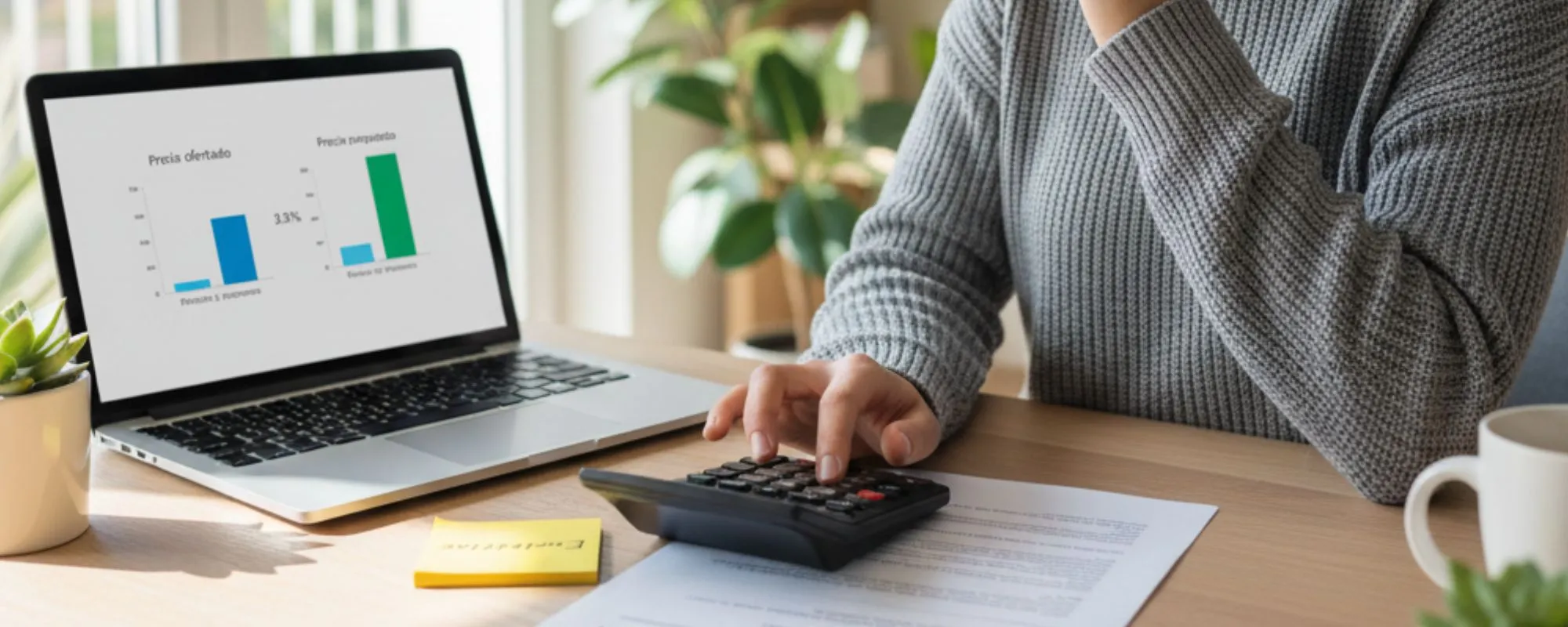 ¿Cómo hacer una contraoferta inmobiliaria?