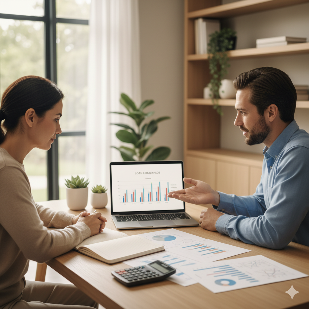 Préstamos con Garantía Hipotecaria: ¿Cómo funcionan y Cuándo son una buena opción?