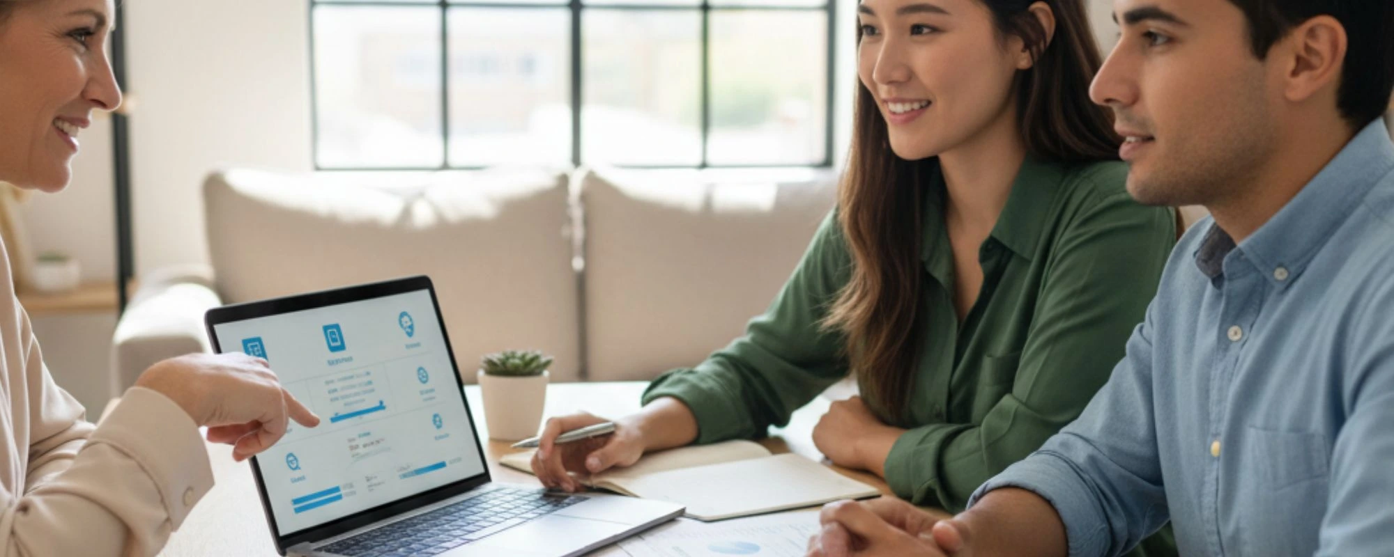 Guía Paso a Paso para contratar una Hipoteca con éxito