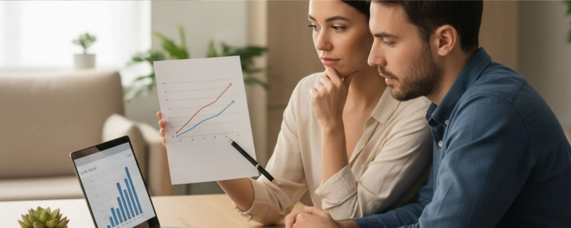 ¿Qué es mejor hipoteca fija o variable?