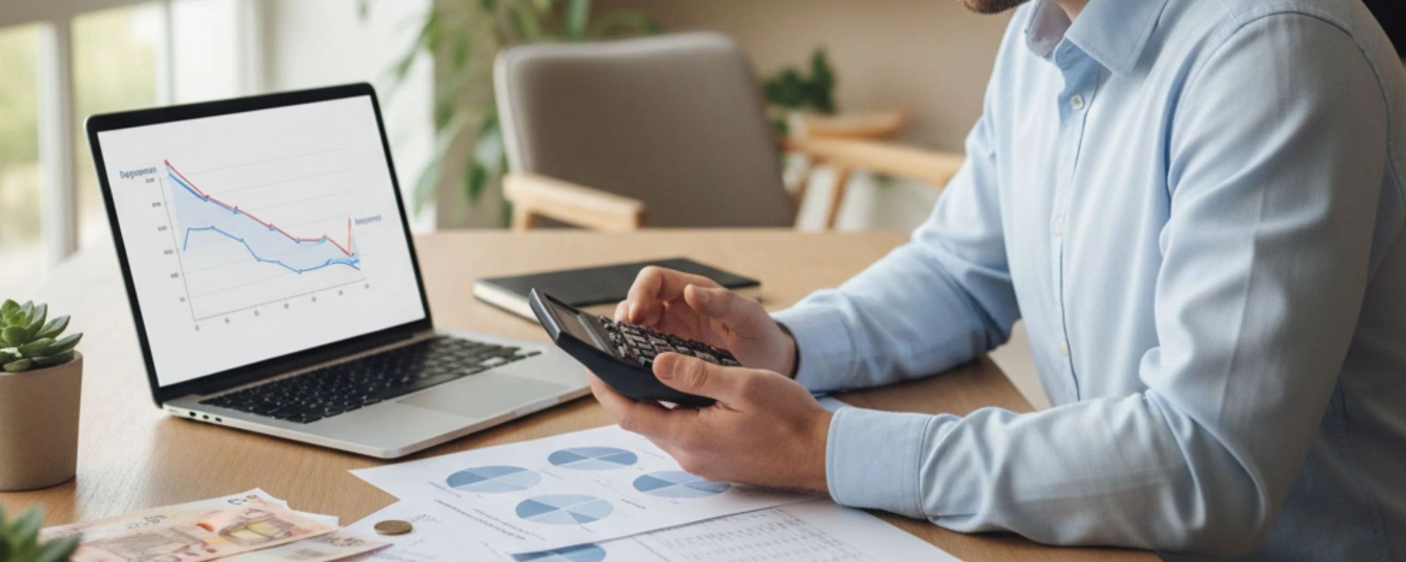 ¿Cuánto se paga por una hipoteca de 120.000 euros? Sin sorpresas