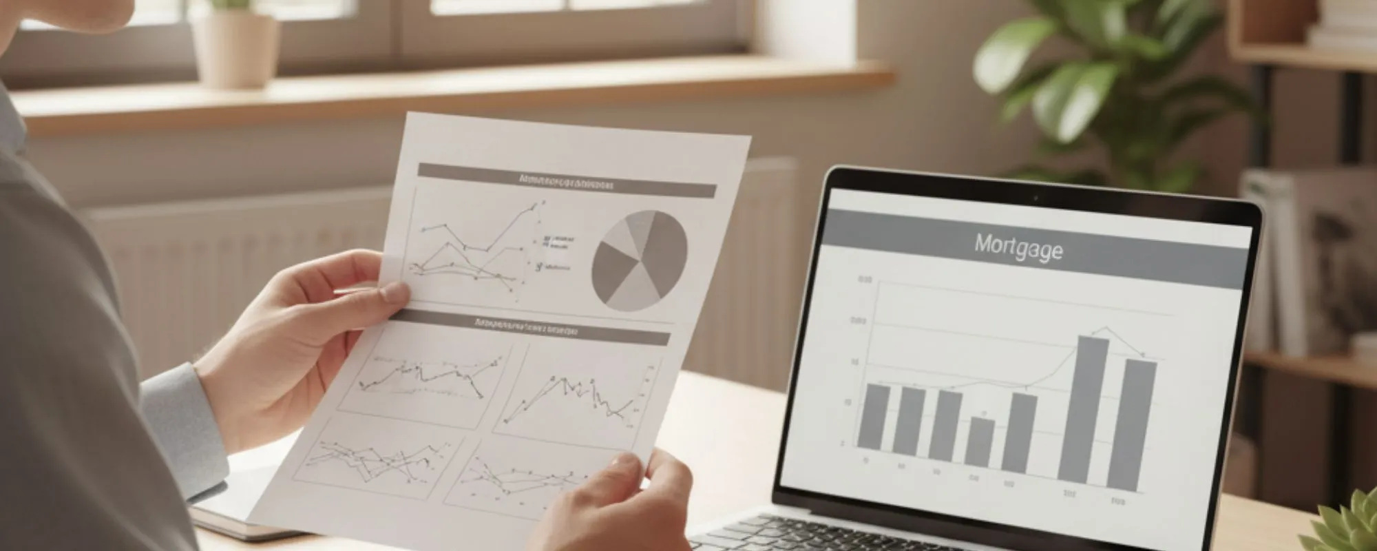 Hipoteca de 50.000 euros: cuotas y requisitos