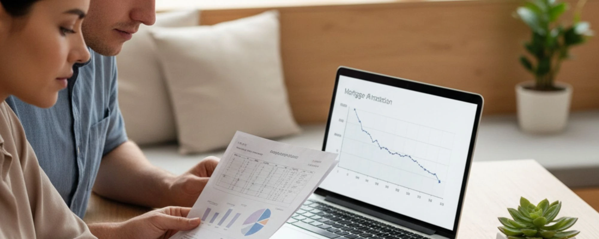 ¿Cuánto se paga por una hipoteca de 300.000 euros?