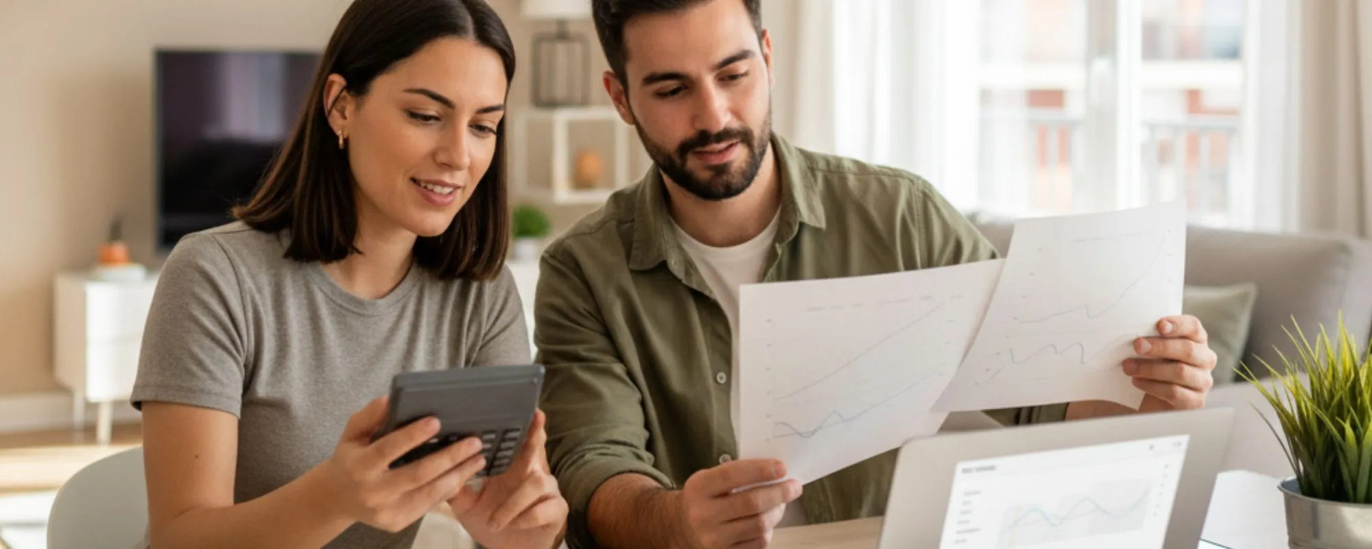 Accede al plan Mi Primera Vivienda en Madrid y consigue hasta el 95% de financiación en tu hipoteca