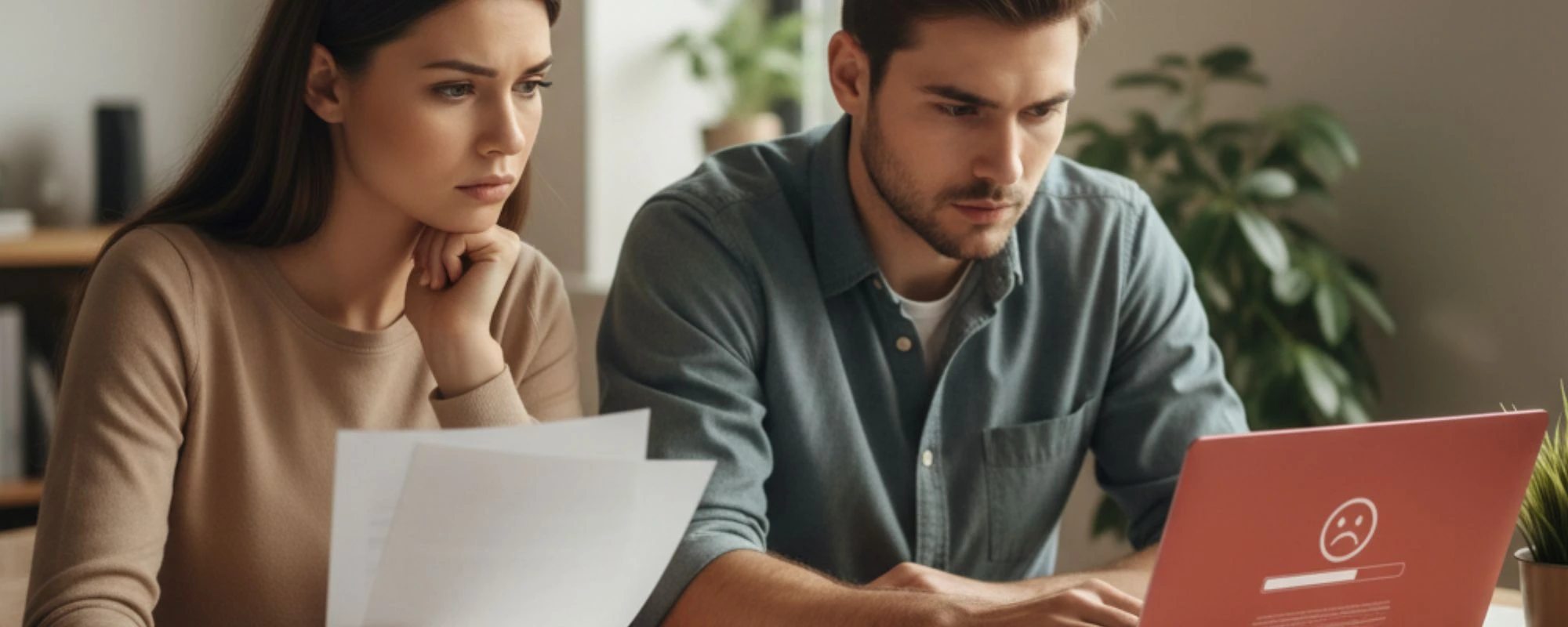 ¿Qué hacer si tu hipoteca es denegada después de tasar la vivienda?