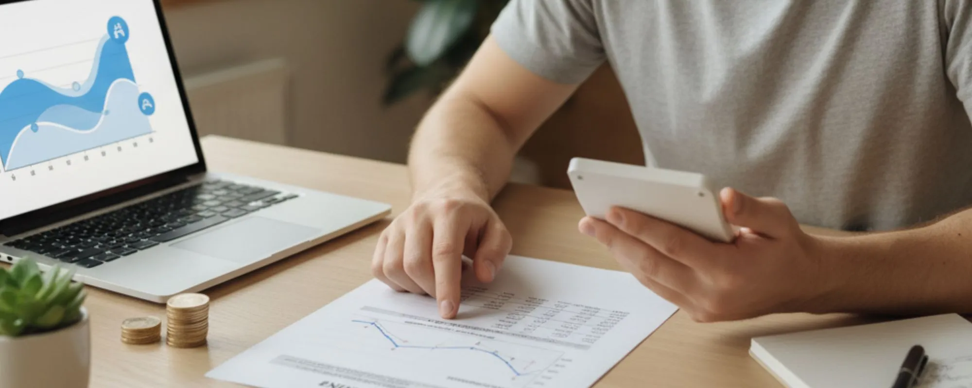 ¿Cómo se calcula la cuota en una tabla de amortización?