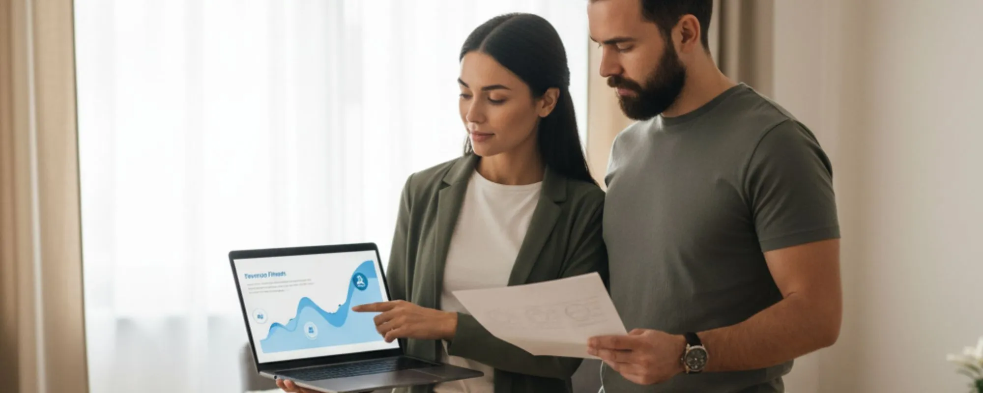 La hipoteca puente para cambiar de casa, ¿Cómo funciona?