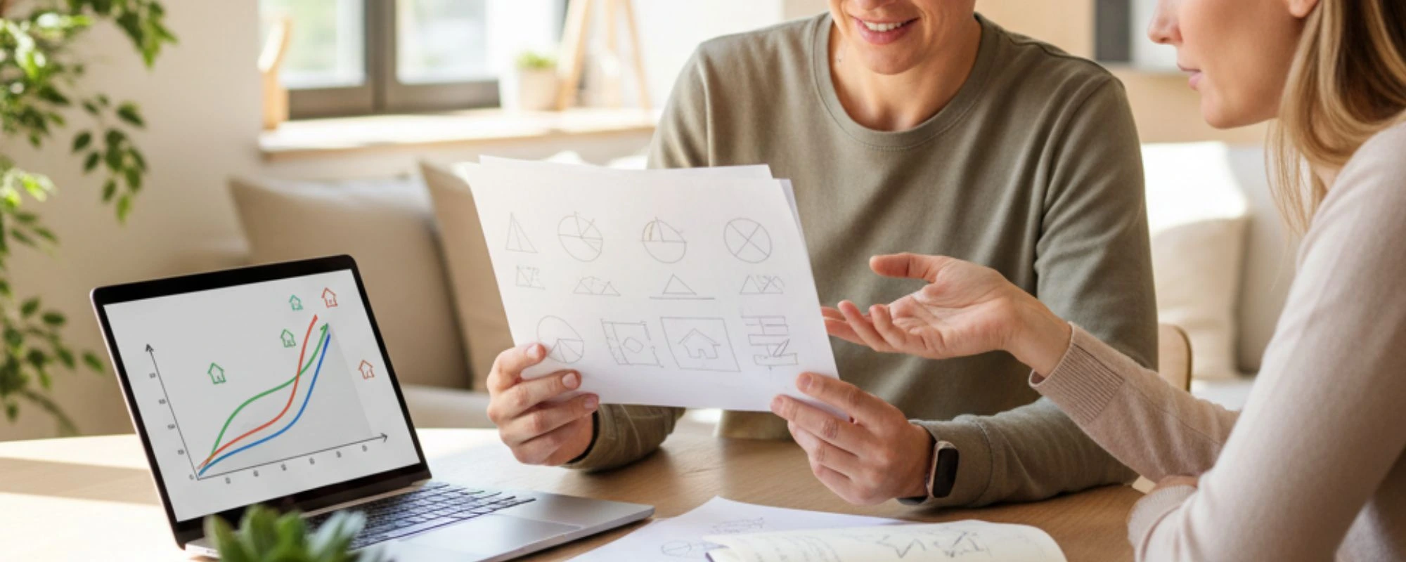 Claves para conseguir una hipoteca para segunda vivienda