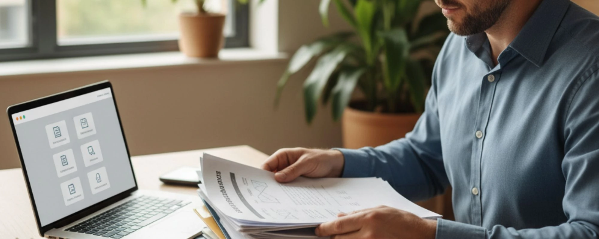 Hipoteca para autónomos: documentación que debes preparar