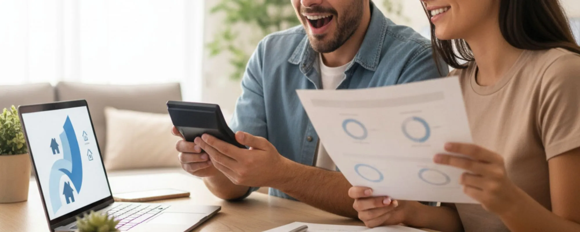 Cómo conseguir una hipoteca para jóvenes sin tener ahorros