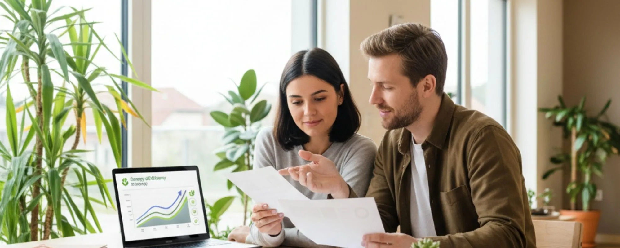 ¿Qué es la hipoteca verde, cómo funciona y cómo se obtiene?