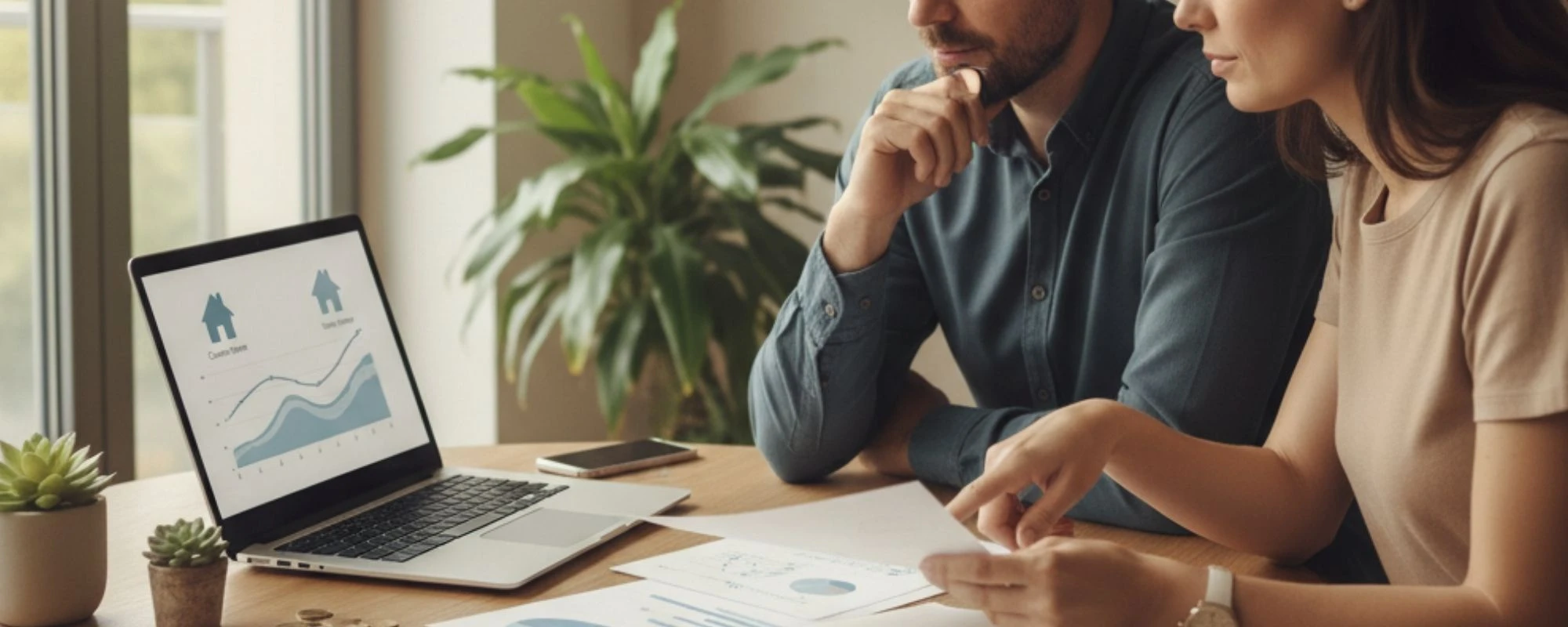 Comprar una segunda vivienda para usar como residencia principal