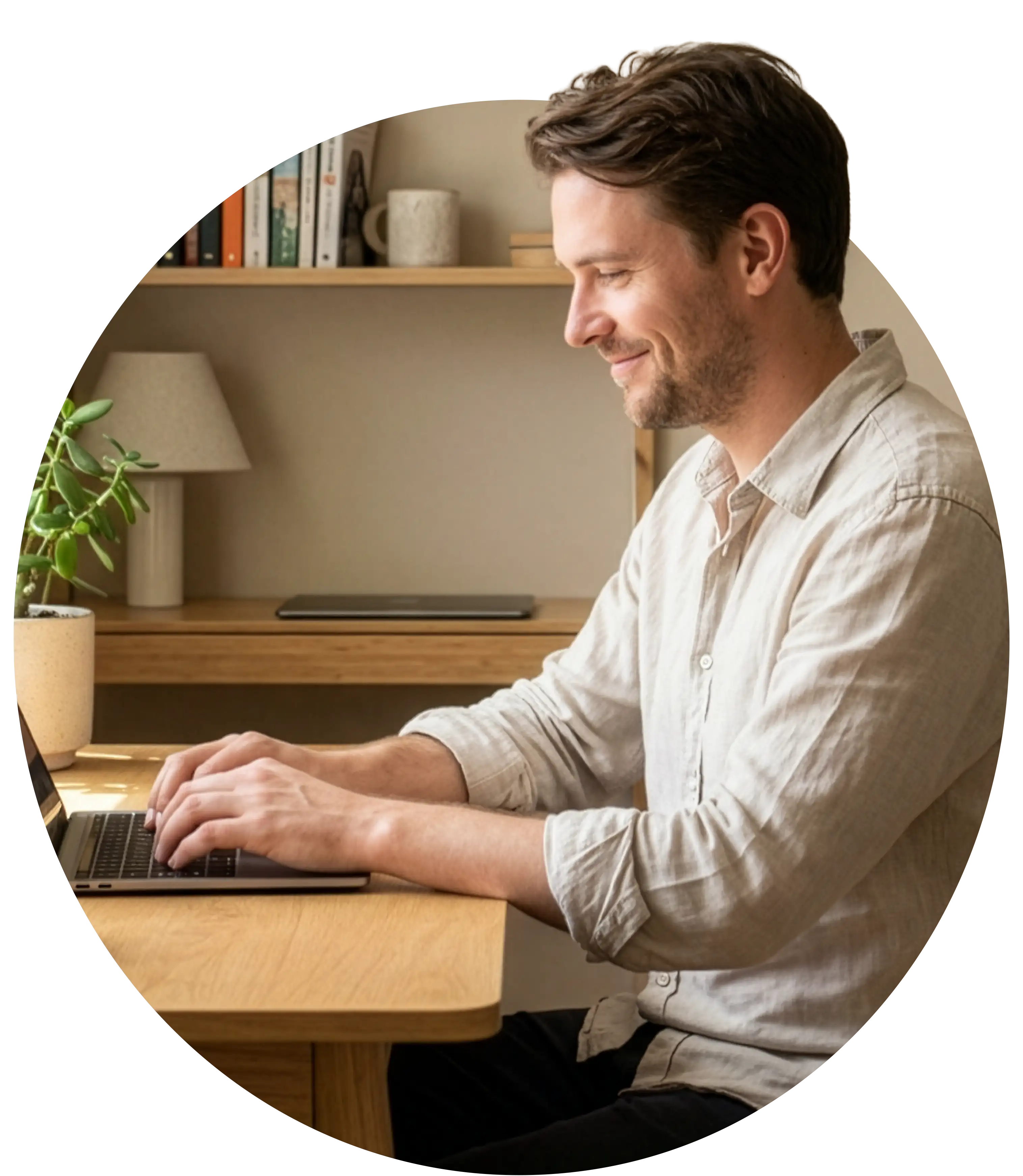 Home consultant el portàtil