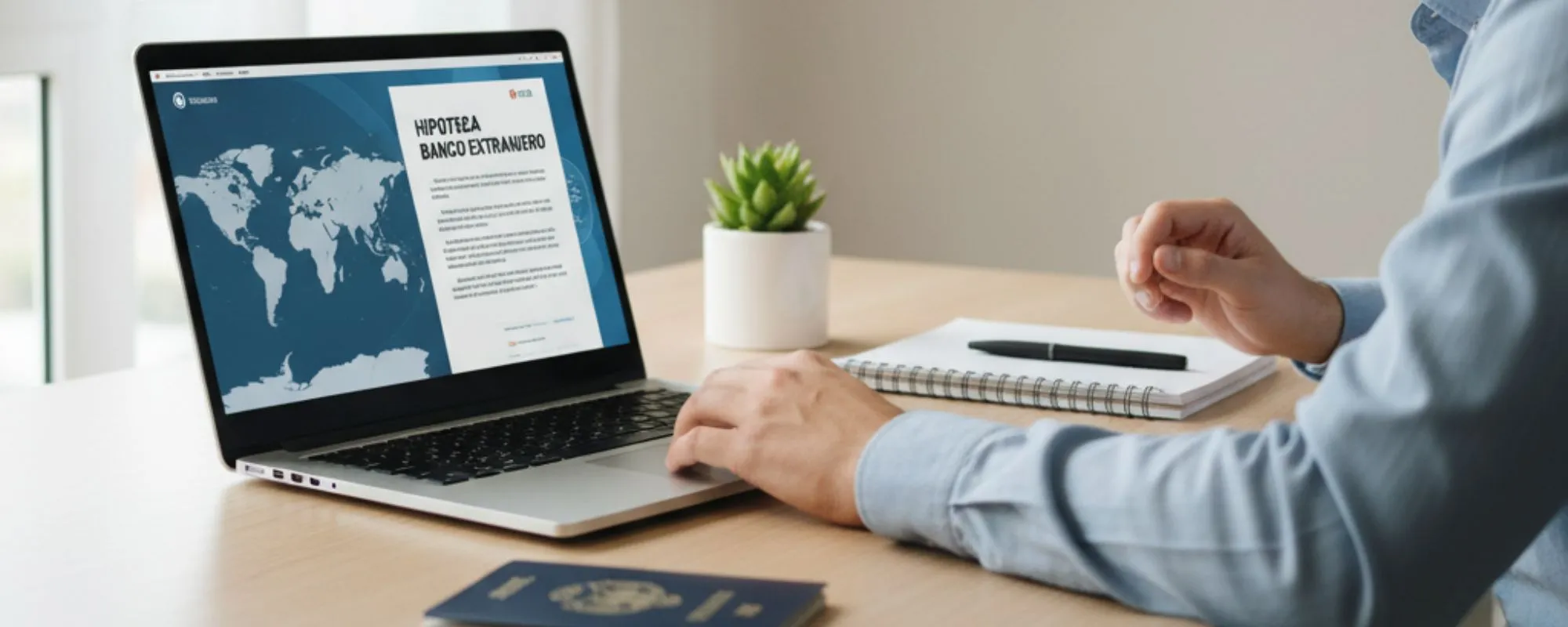 ¿Se puede pedir una hipoteca en un banco extranjero? Descúbrelo aquí