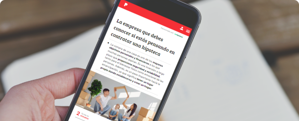 GoHipoteca ressenya a El Periódico