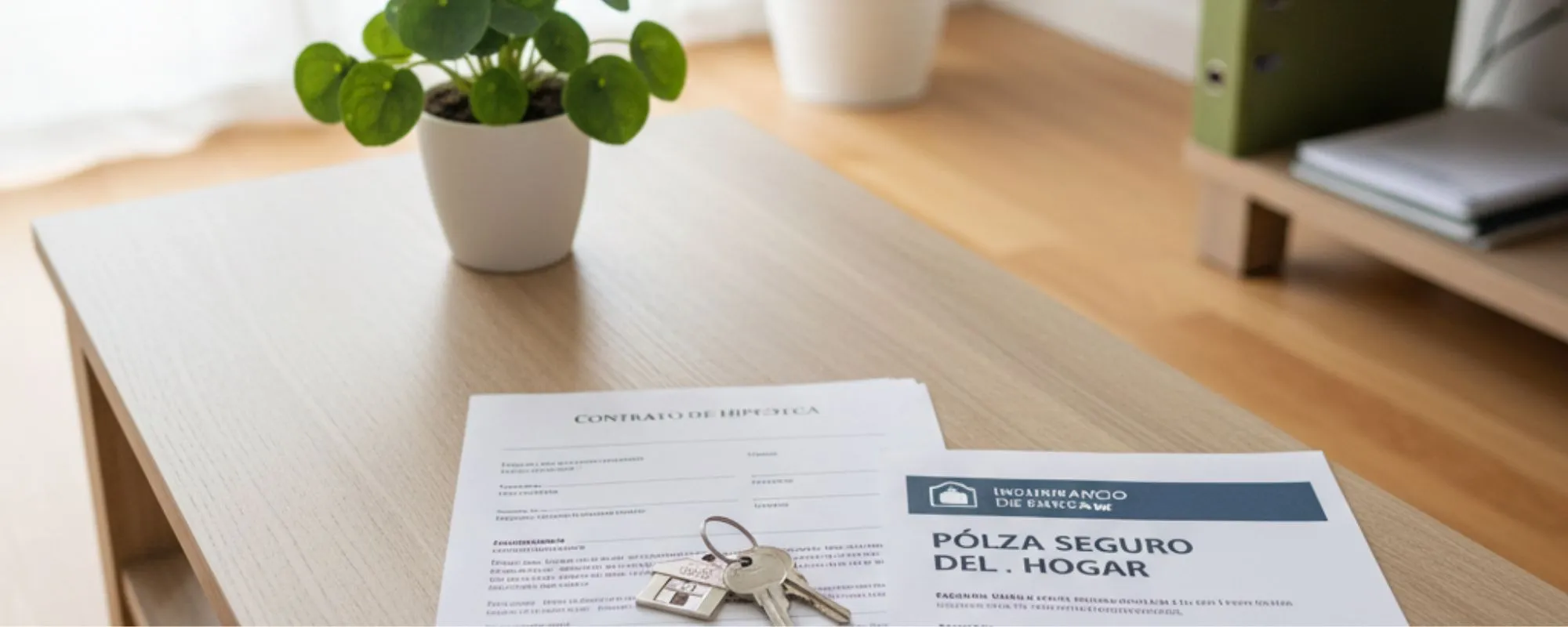 ¿Es obligatorio el seguro de hogar al contratar una hipoteca?