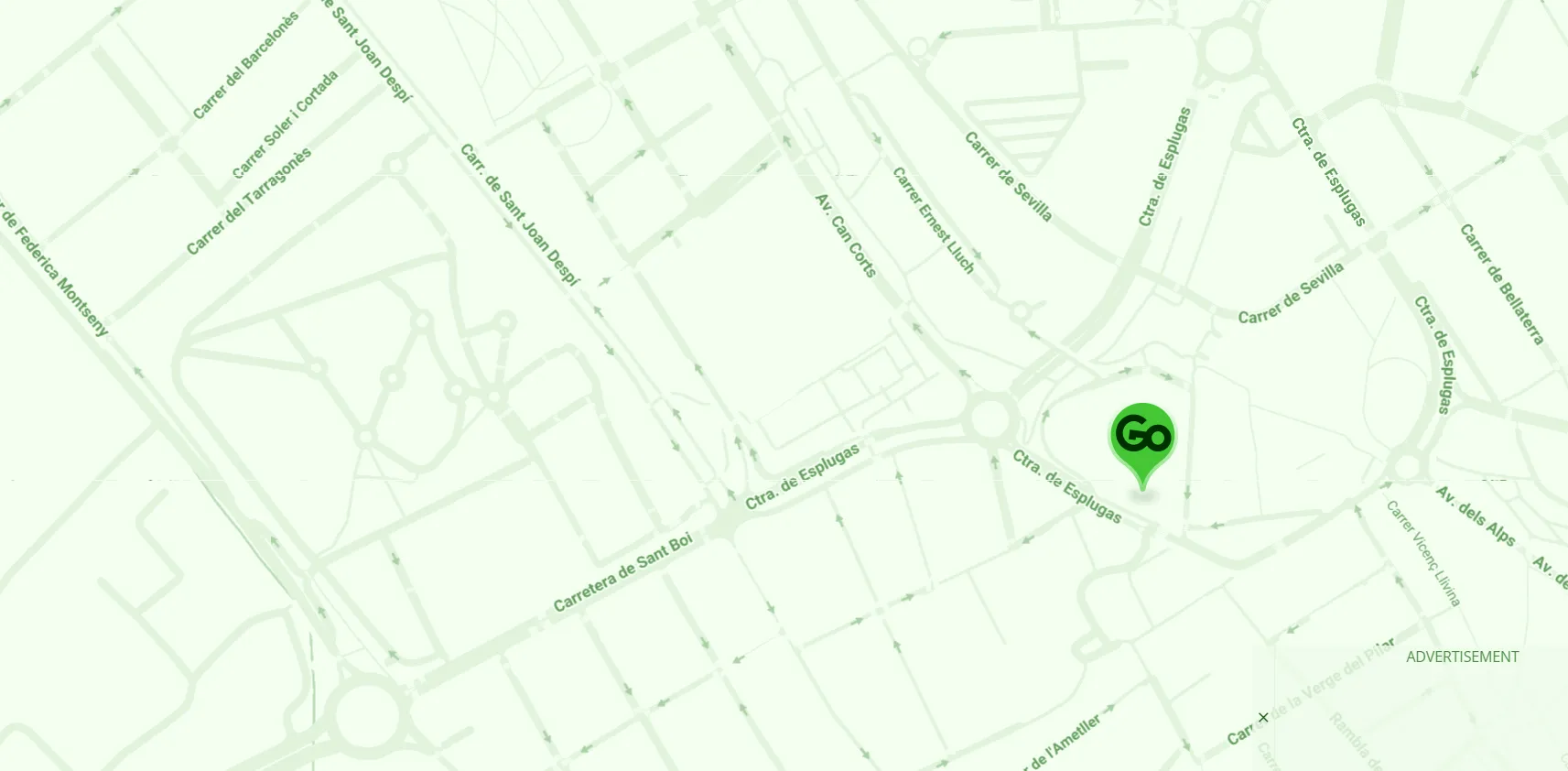 Introdueix el text en català