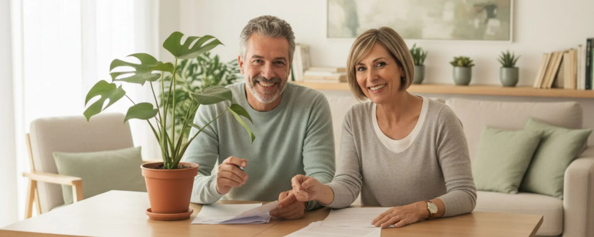 Mejor hipoteca para mayores de 50 años | Guía [YEAR]