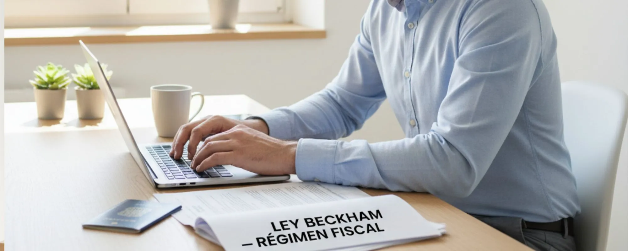 Ley Beckham en España: Régimen Fiscal para trabajadores desplazados