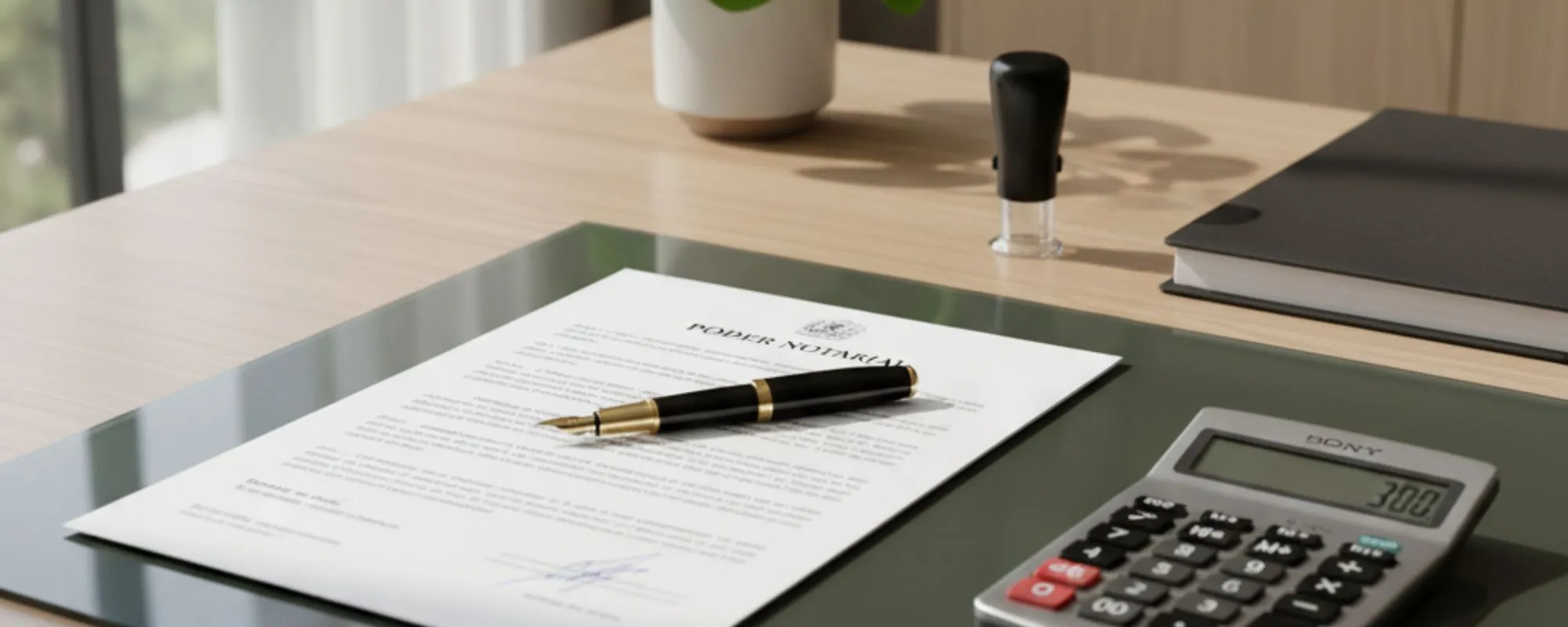 ¿Cuánto cuesta un poder notarial en España? Tipos y precios [YEAR]
