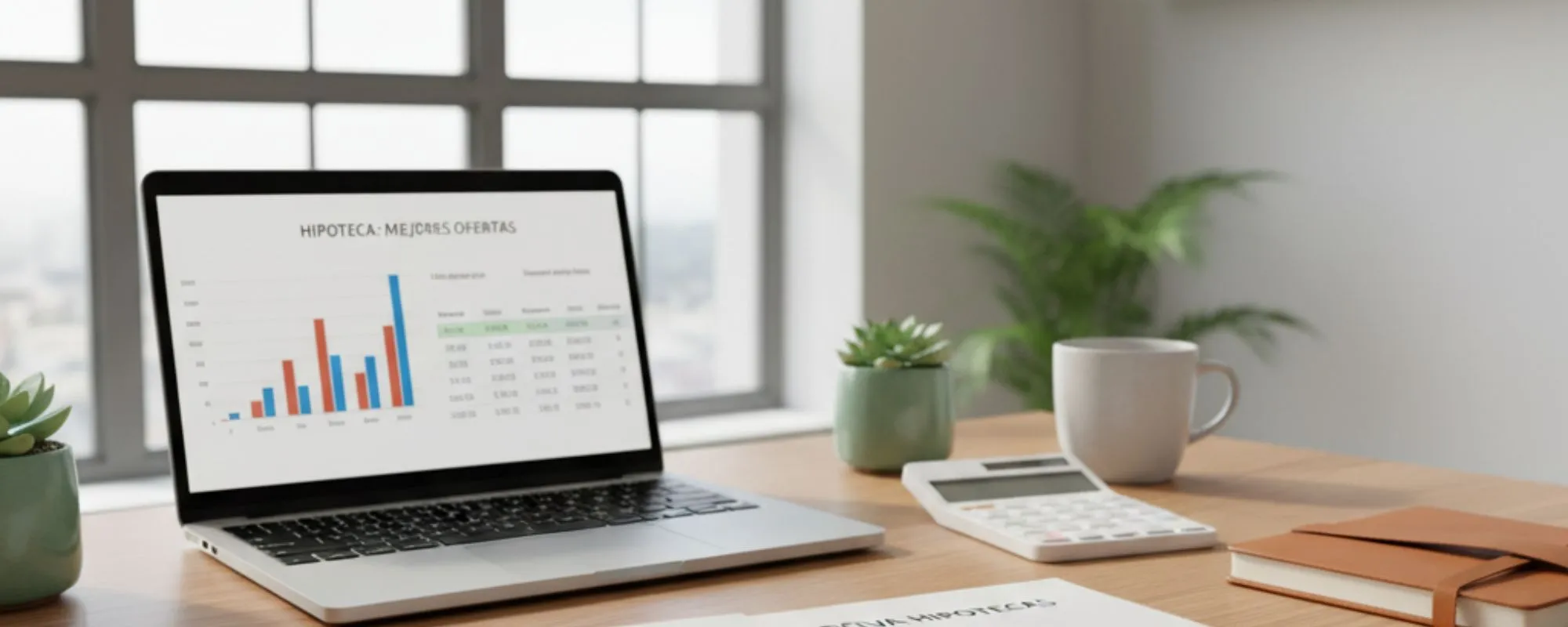 Cómo comparar hipotecas en [YEAR]: guía para elegir la mejor opción