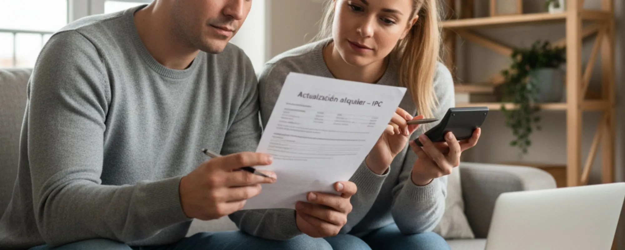 Subida del IPC del alquiler en 2025: cómo se calcula y qué índice se aplica ahora
