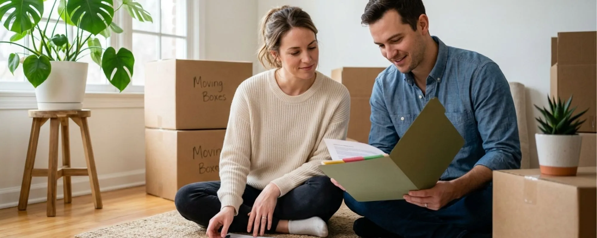Trámites después de comprar una casa: qué hacer paso a paso
