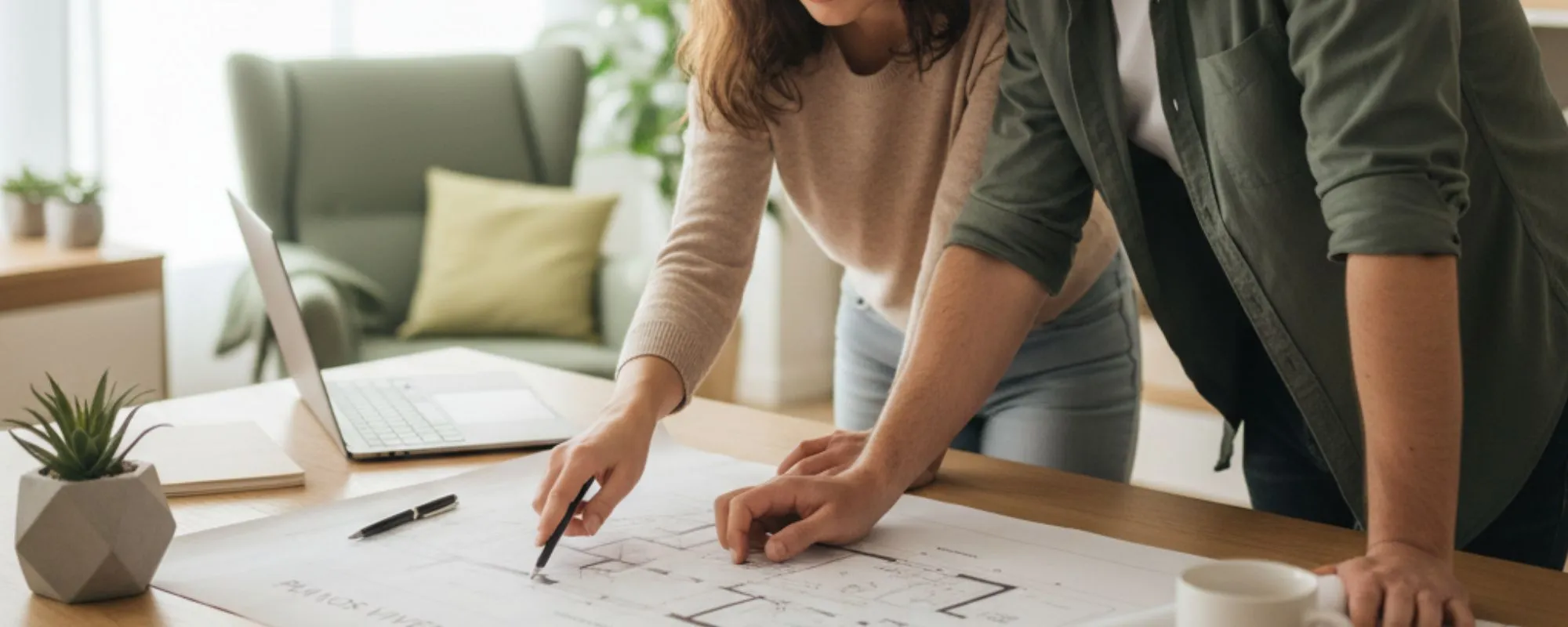 ¿Cómo obtener los planos de un piso?