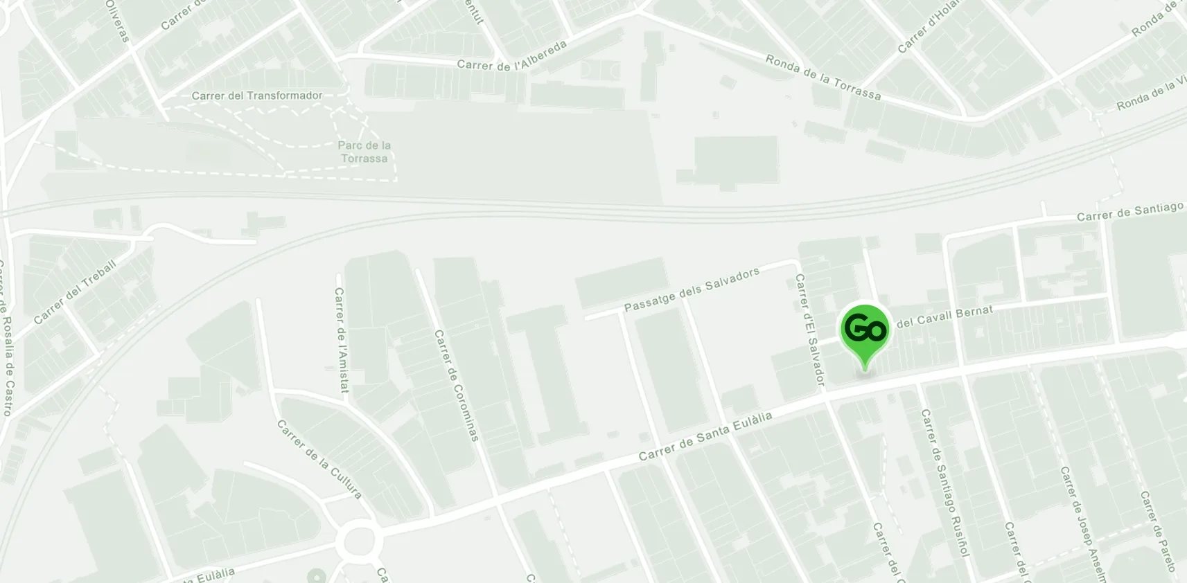 Oficina de GoHipoteca a L'Hospitalet de Llobregat