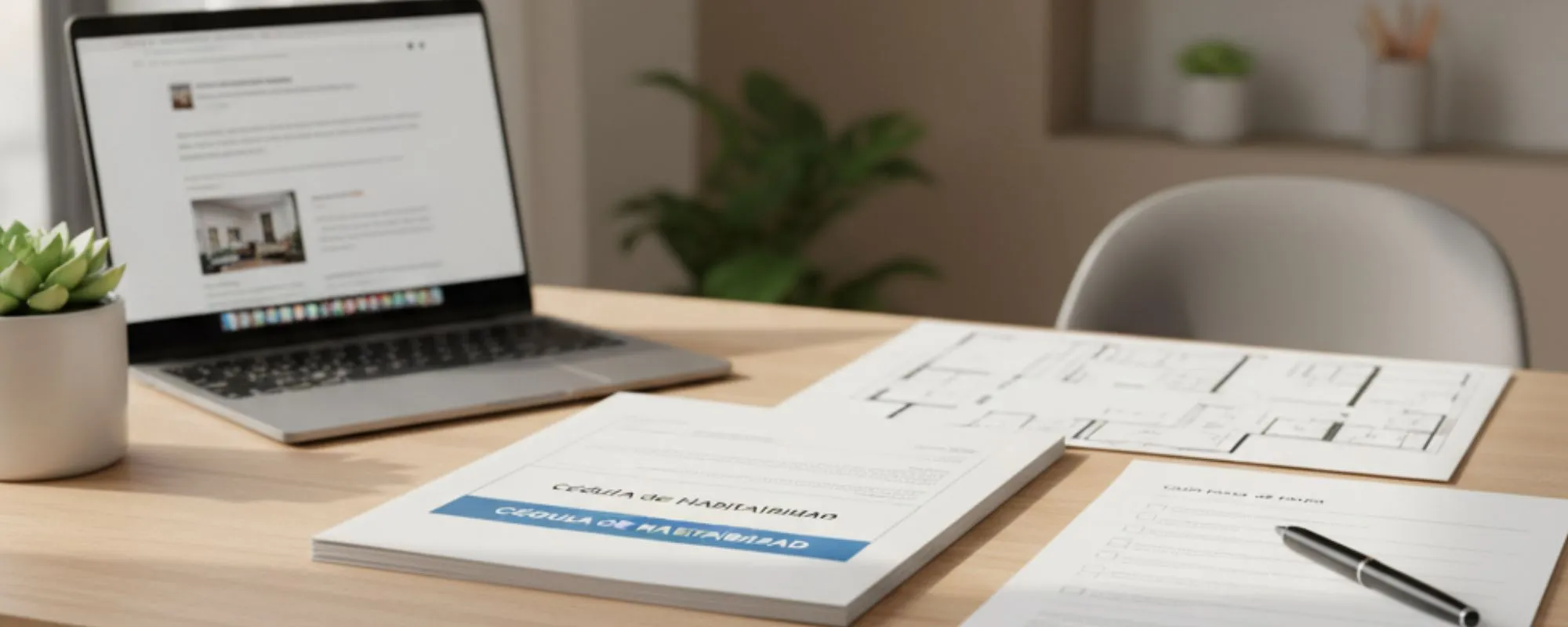 Guía completa para obtener la Cédula de Habitabilidad en España