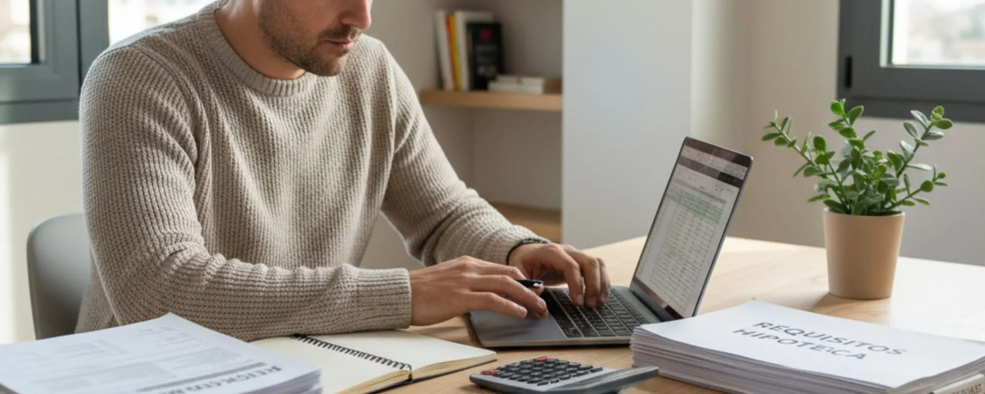 ¿Cuáles son los requisitos de las hipotecas para autónomos?