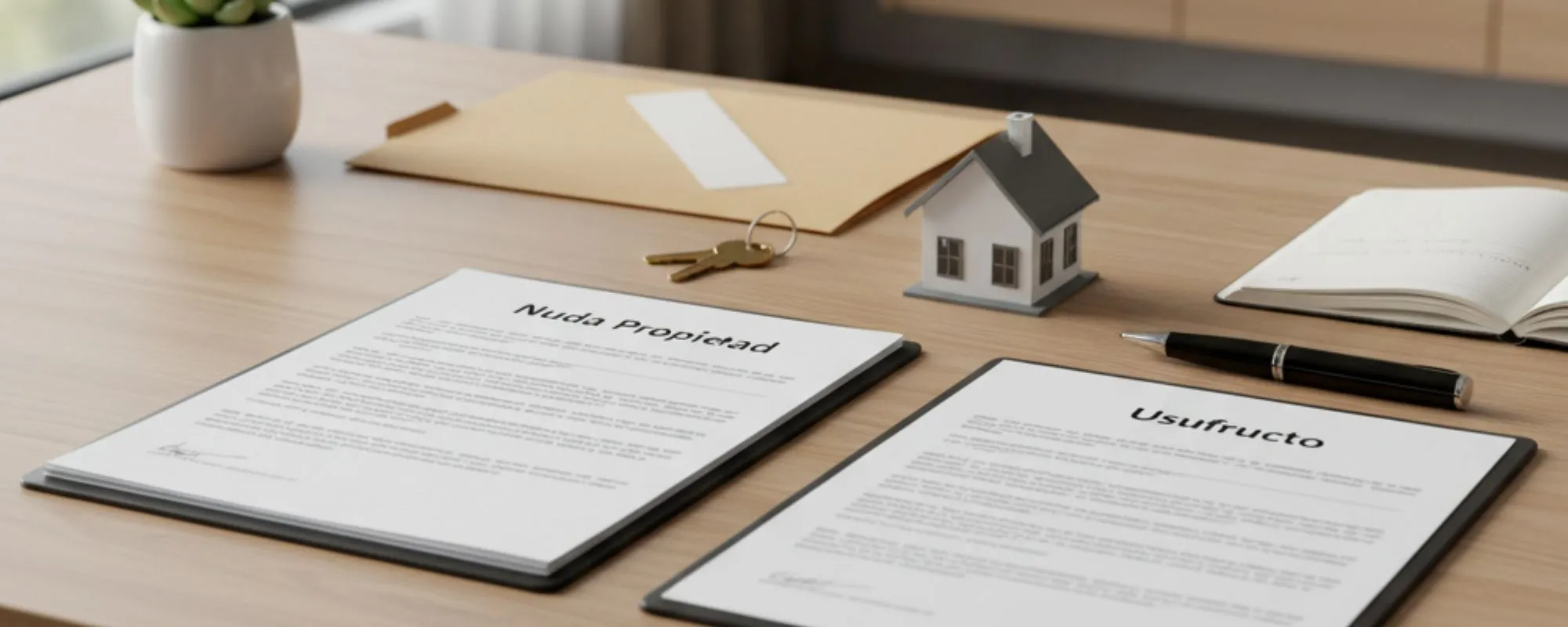 ¿Qué es la nuda propiedad y cómo puede afectar a tu compra de vivienda?