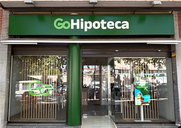 oficina gohipoteca en Viladecans