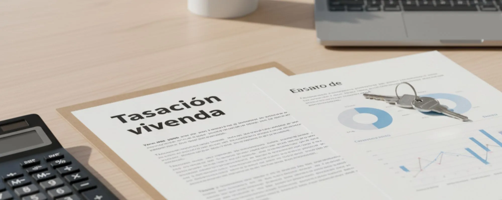 ¿Quién paga la tasación de una vivienda? Descubre tus derechos y obligaciones