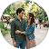 Lucía y Pablo